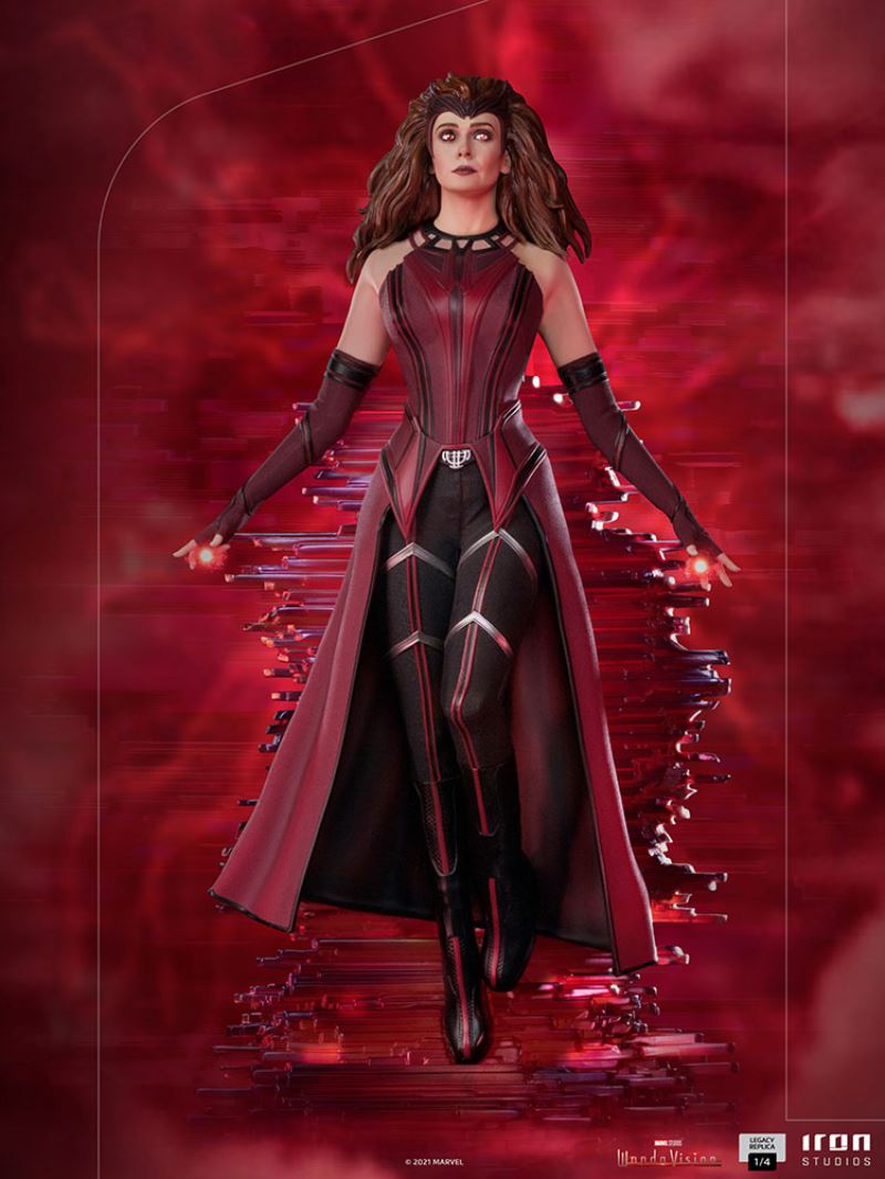 Scarlet Witch 1/4