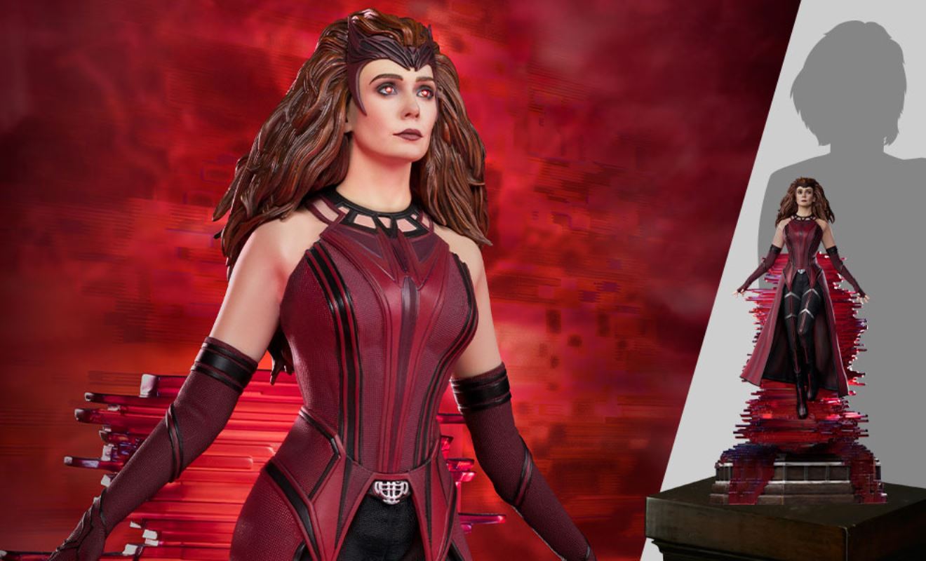 Scarlet Witch 1/4