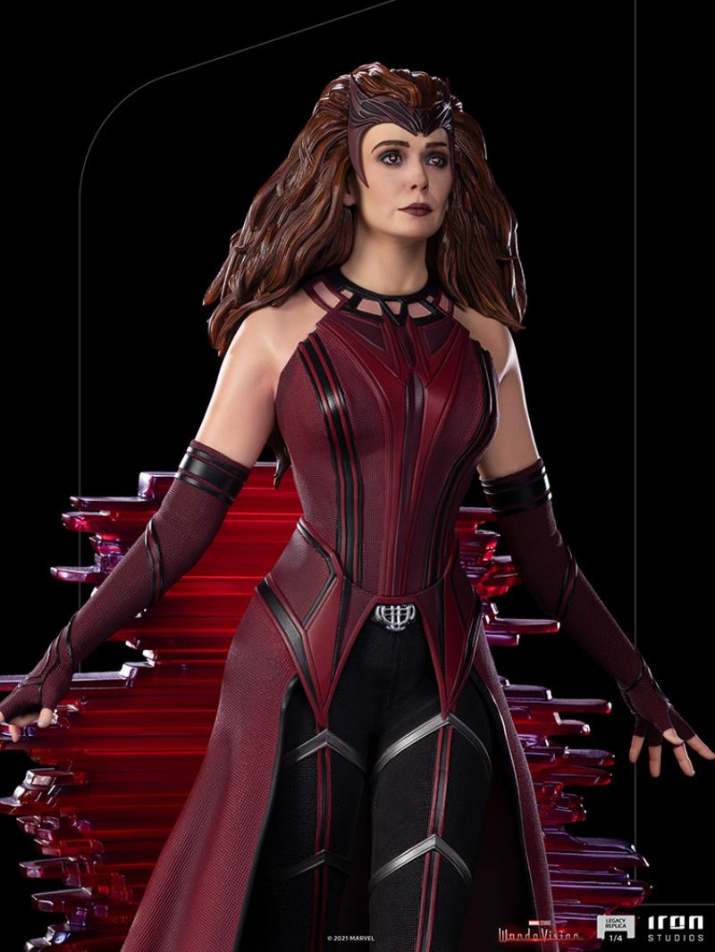 Scarlet Witch 1/4