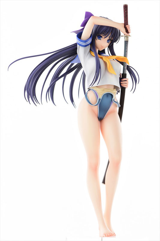 Walkure Romanze More & More Akane Ryuzoji ver.Finest 1/6