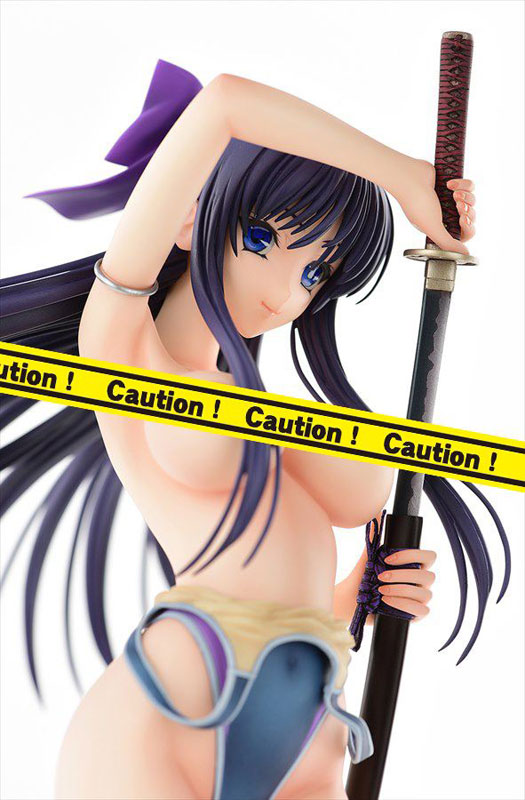 Walkure Romanze More & More Akane Ryuzoji ver.Finest 1/6
