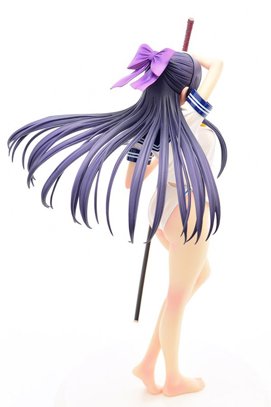 Walkure Romanze More & More Akane Ryuzoji ver.Finest Wet Translucent White Swimsuit Limited Edition 1/6