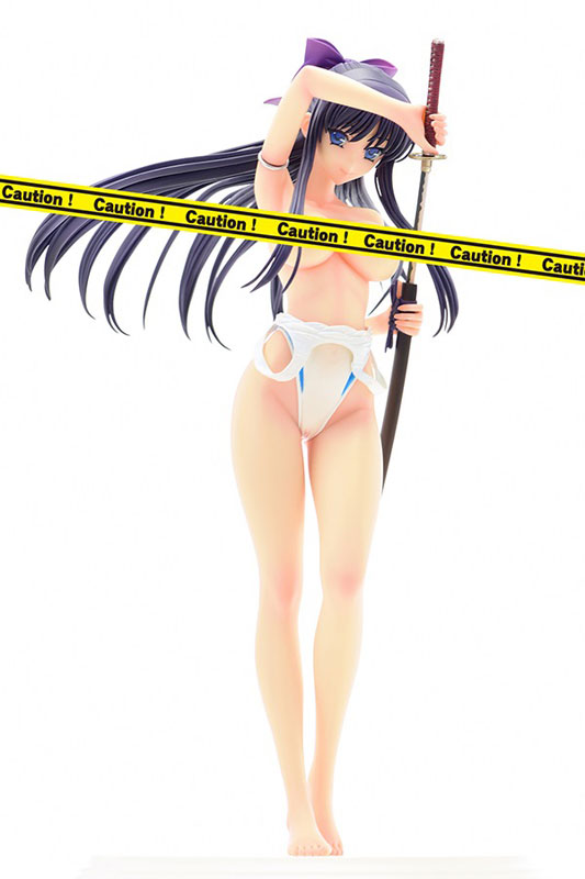 Walkure Romanze More & More Akane Ryuzoji ver.Finest Wet Translucent White Swimsuit Limited Edition 1/6