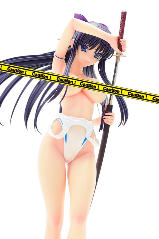 Walkure Romanze More & More Akane Ryuzoji ver.Finest Wet Translucent White Swimsuit Limited Edition 1/6