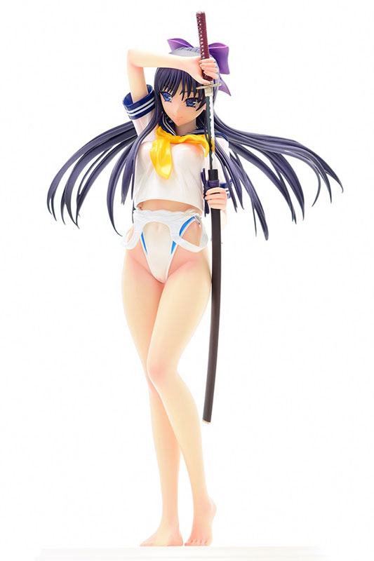 Walkure Romanze More & More Akane Ryuzoji ver.Finest Wet Translucent White Swimsuit Limited Edition 1/6