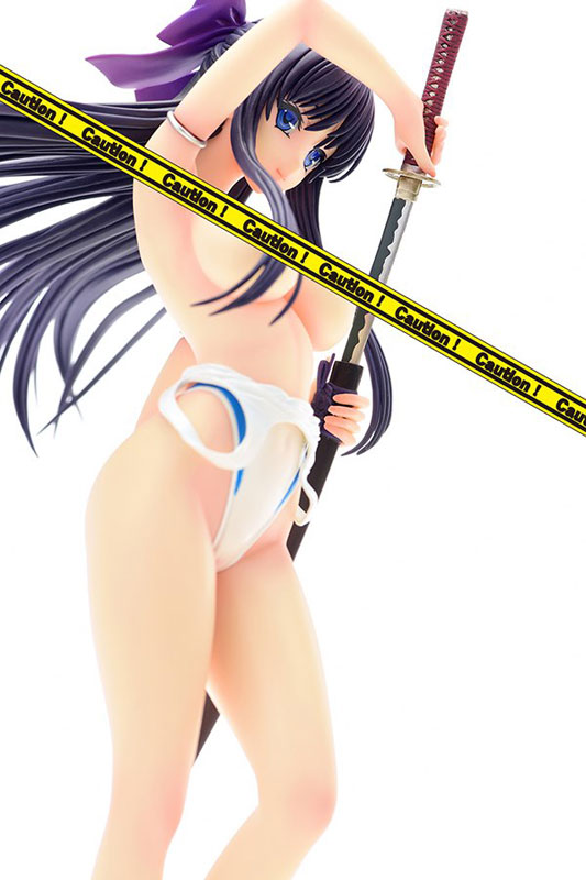 Walkure Romanze More & More Akane Ryuzoji ver.Finest Wet Translucent White Swimsuit Limited Edition 1/6