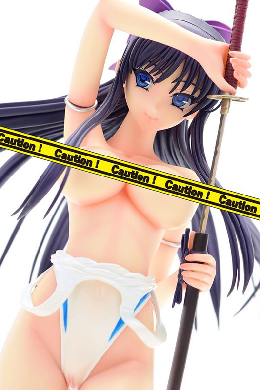 Walkure Romanze More & More Akane Ryuzoji ver.Finest Wet Translucent White Swimsuit Limited Edition 1/6
