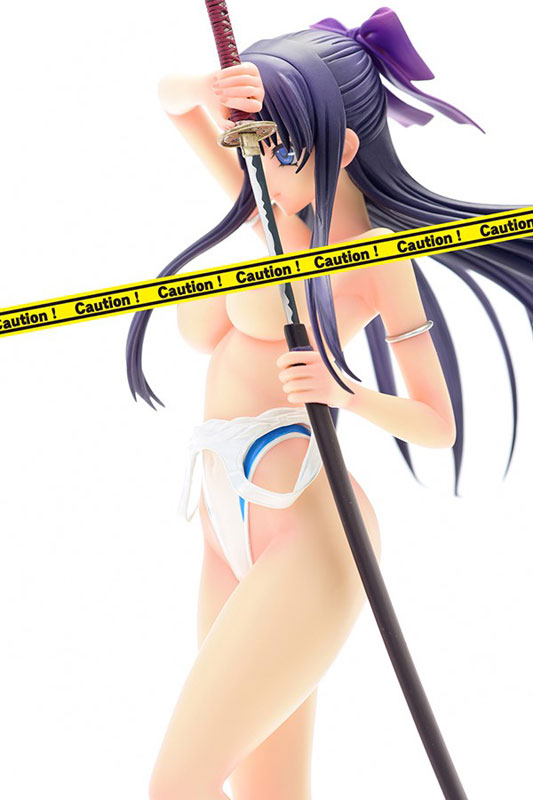 Walkure Romanze More & More Akane Ryuzoji ver.Finest Wet Translucent White Swimsuit Limited Edition 1/6