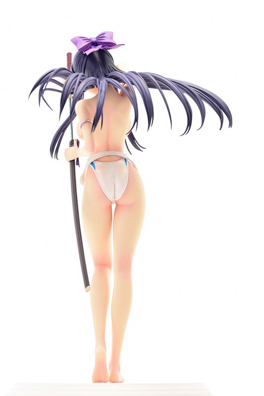 Walkure Romanze More & More Akane Ryuzoji ver.Finest Wet Translucent White Swimsuit Limited Edition 1/6