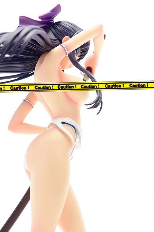 Walkure Romanze More & More Akane Ryuzoji ver.Finest Wet Translucent White Swimsuit Limited Edition 1/6