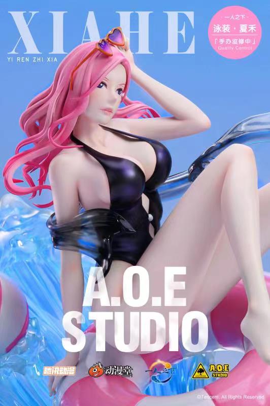 Swimsuit Xiahe - Tencent