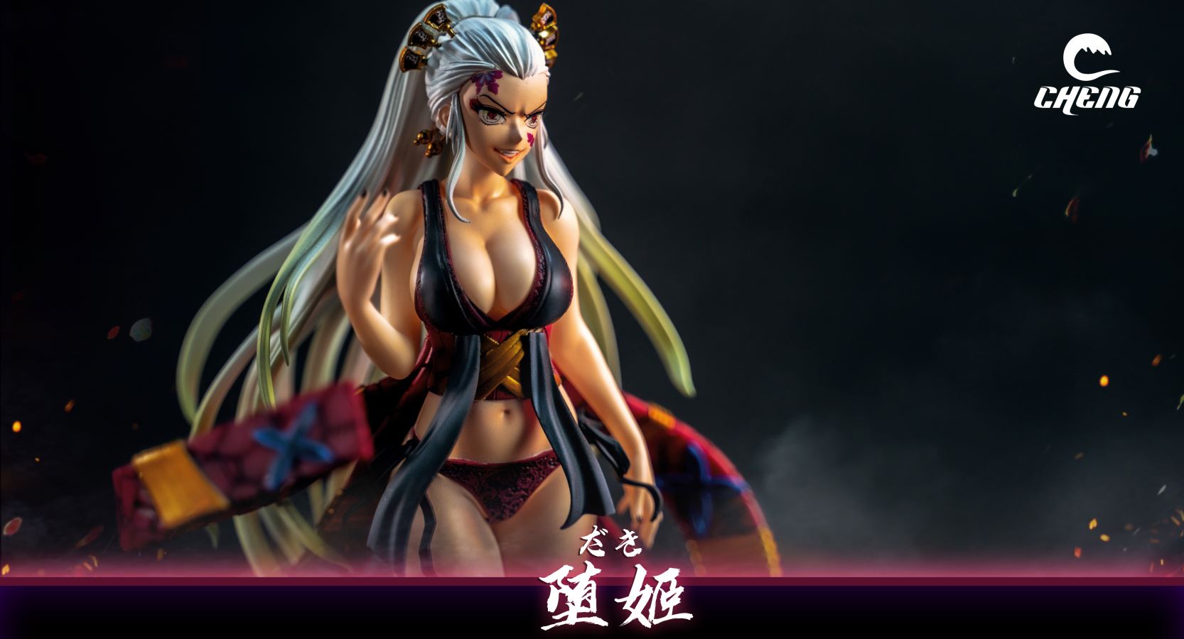 Gyutaro / Daki – Demon Slayer