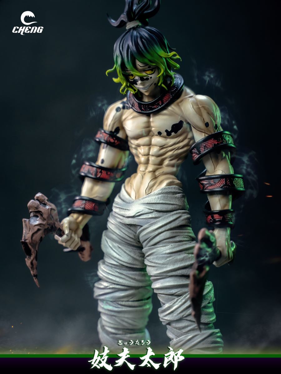 Gyutaro / Daki – Demon Slayer