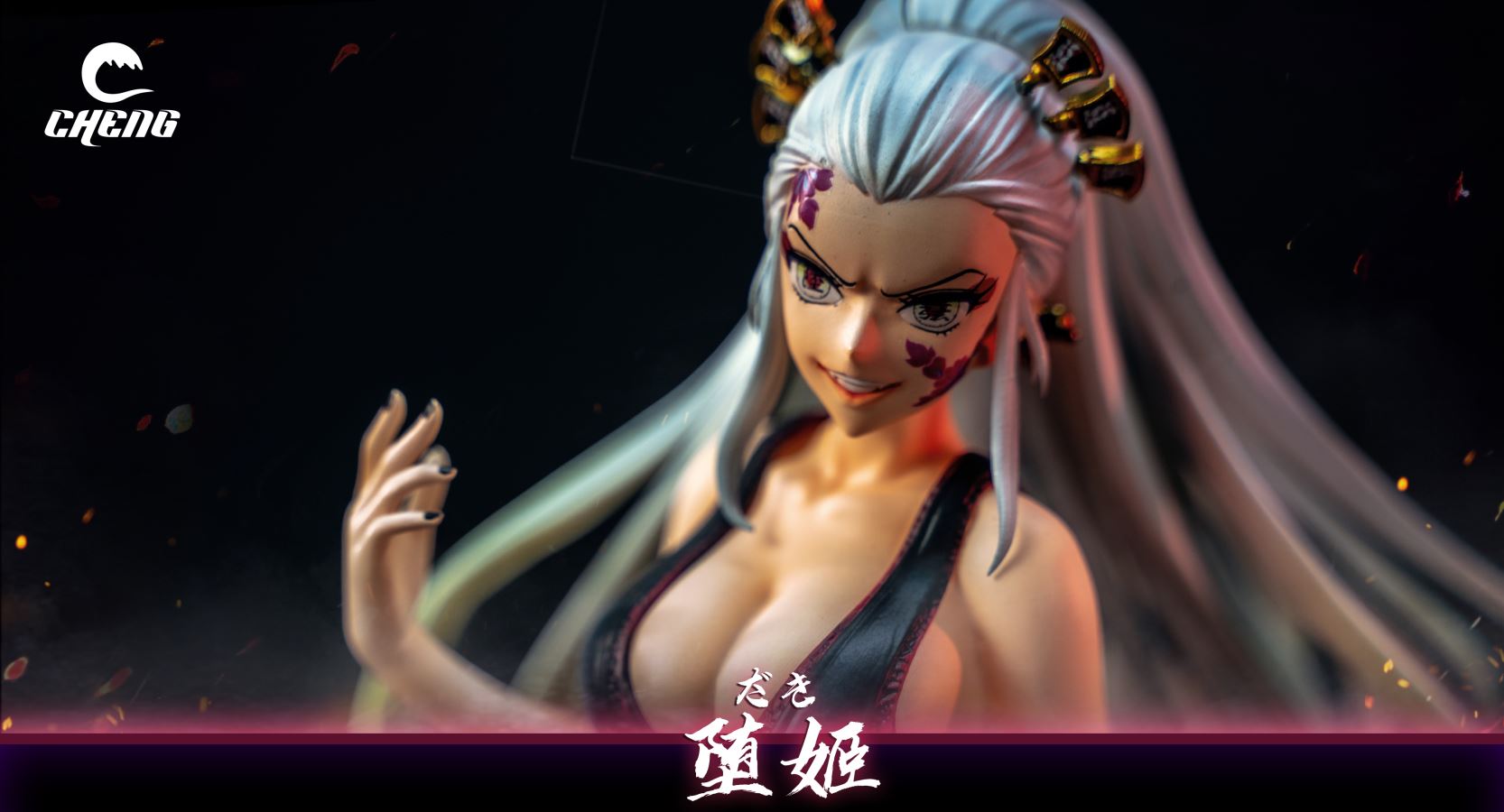 Gyutaro / Daki – Demon Slayer