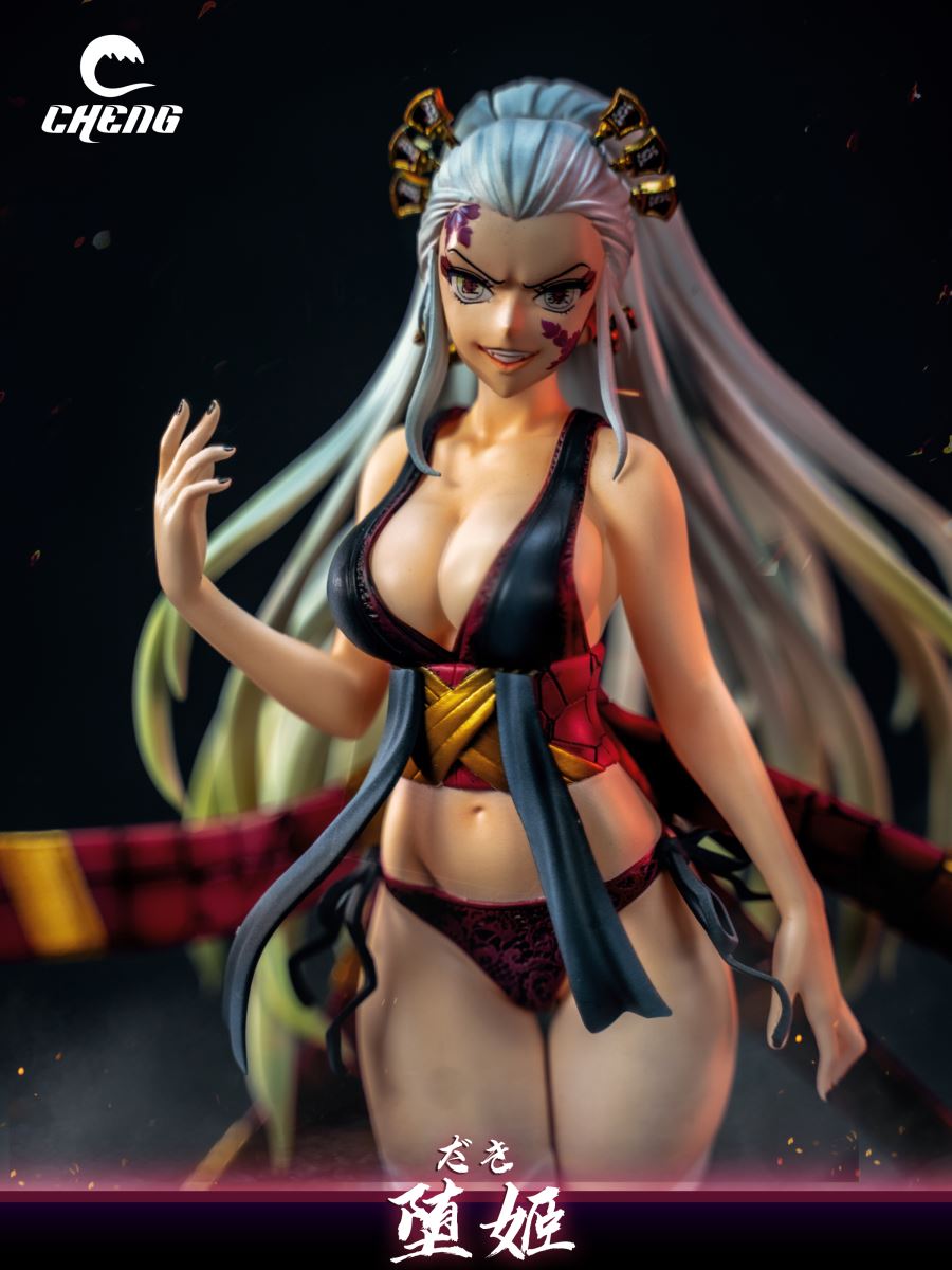 Gyutaro / Daki – Demon Slayer