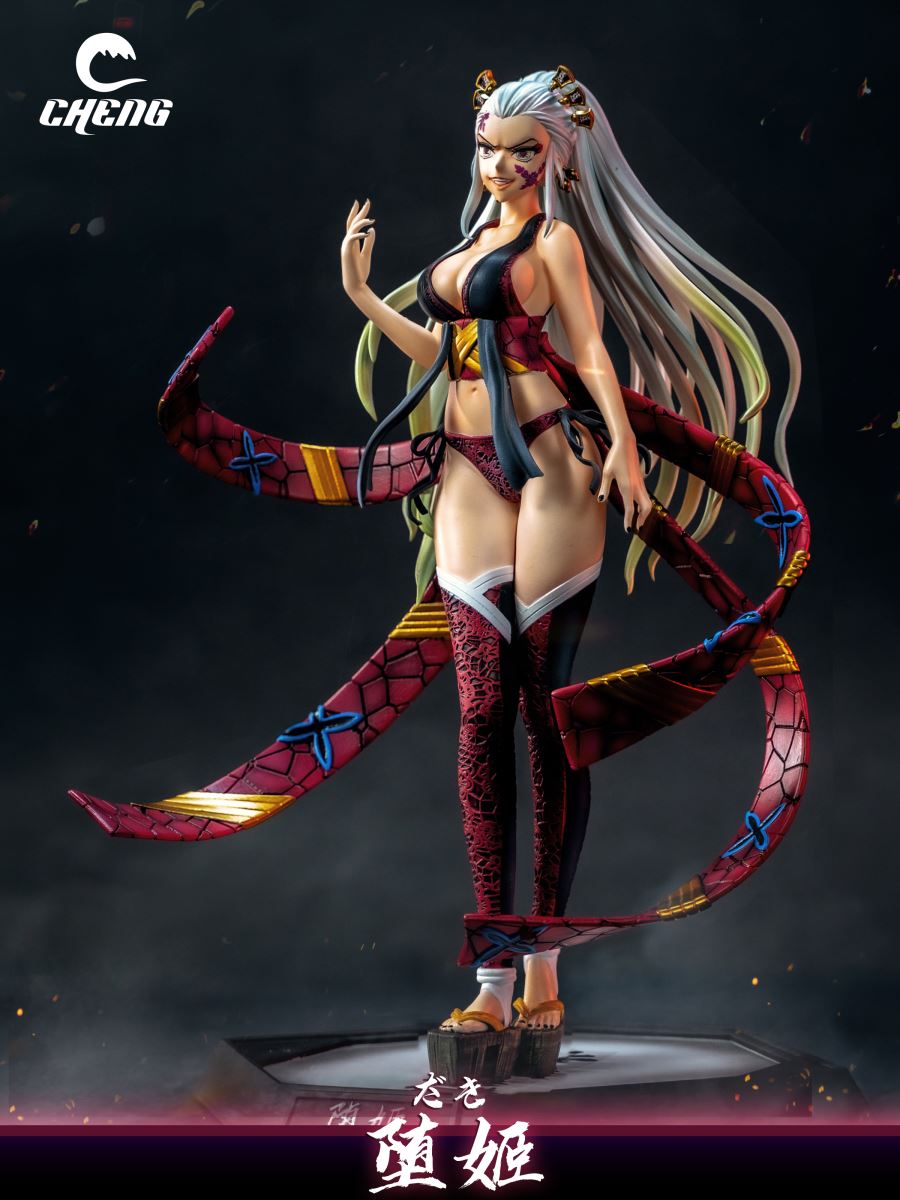 Gyutaro / Daki – Demon Slayer