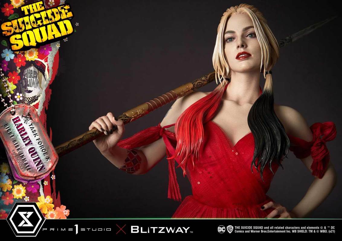 The Suicide Squad (Film) Harley Quinn