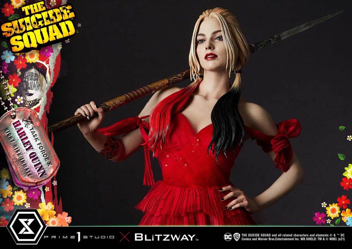 The Suicide Squad (Film) Harley Quinn