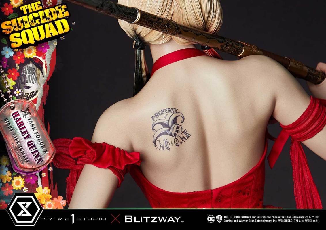 The Suicide Squad (Film) Harley Quinn