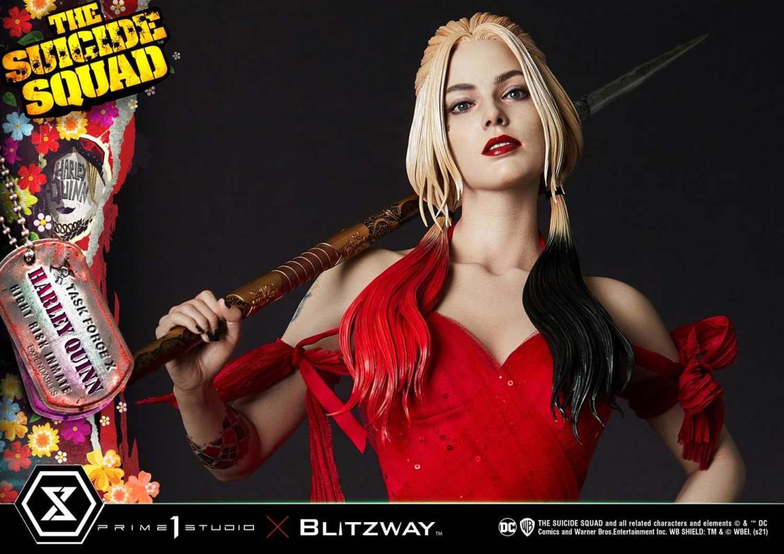 The Suicide Squad (Film) Harley Quinn