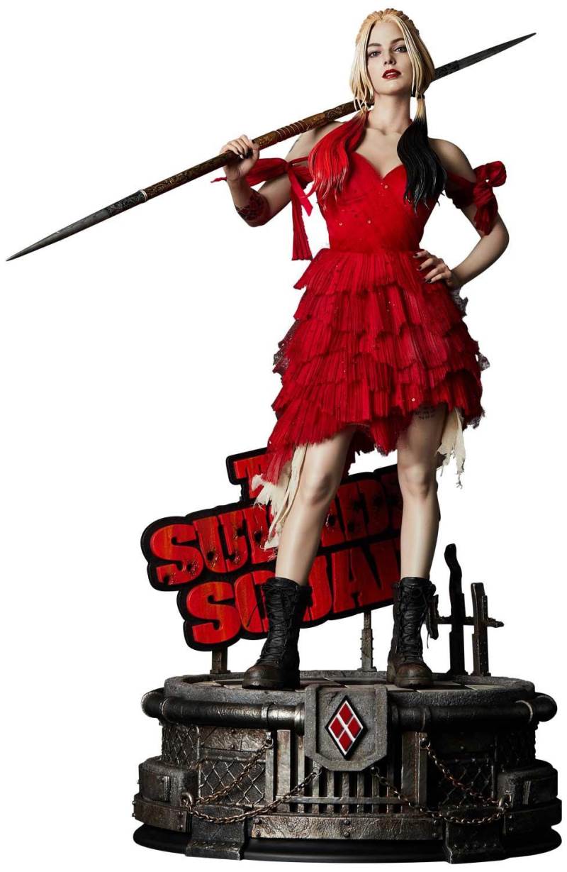 The Suicide Squad (Film) Harley Quinn