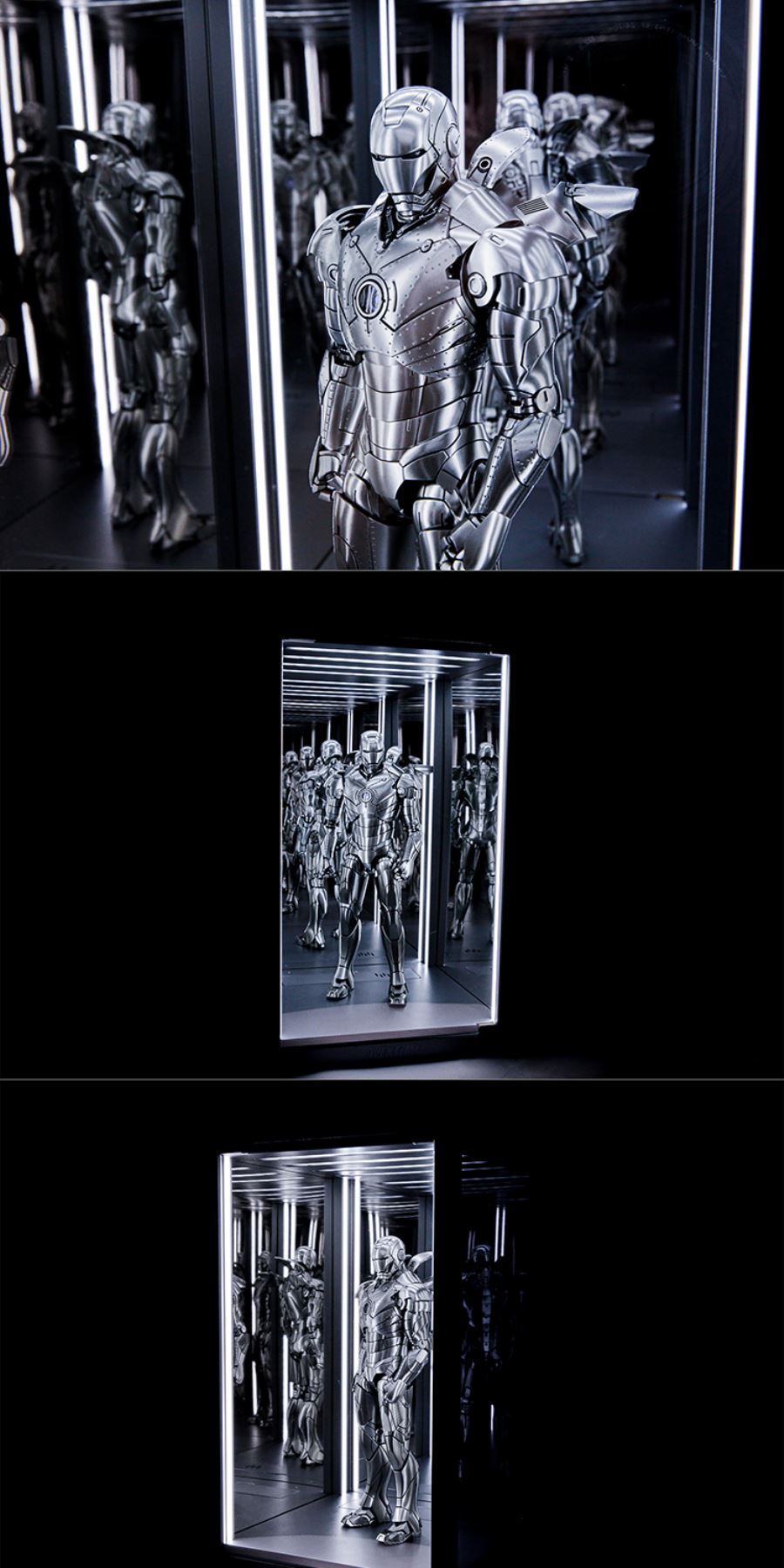 CHAOS INFINITE Display Case 1/6