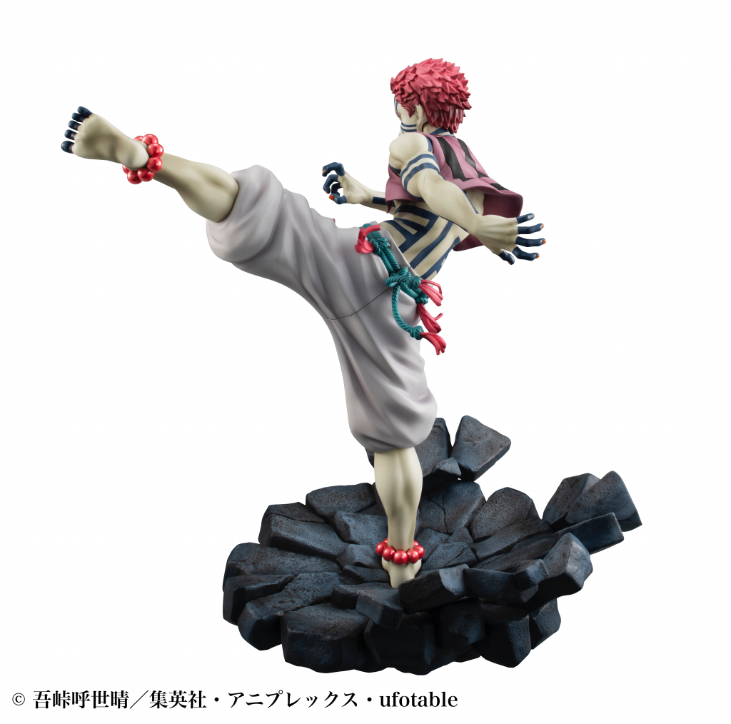 G.E.M. Jogen no San Akaza Kimetsu no Yaiba