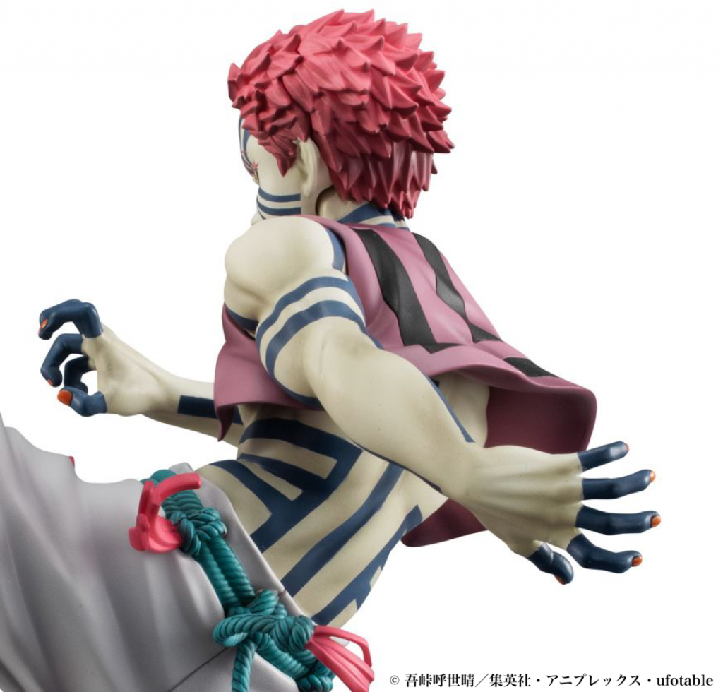 G.E.M. Jogen no San Akaza Kimetsu no Yaiba