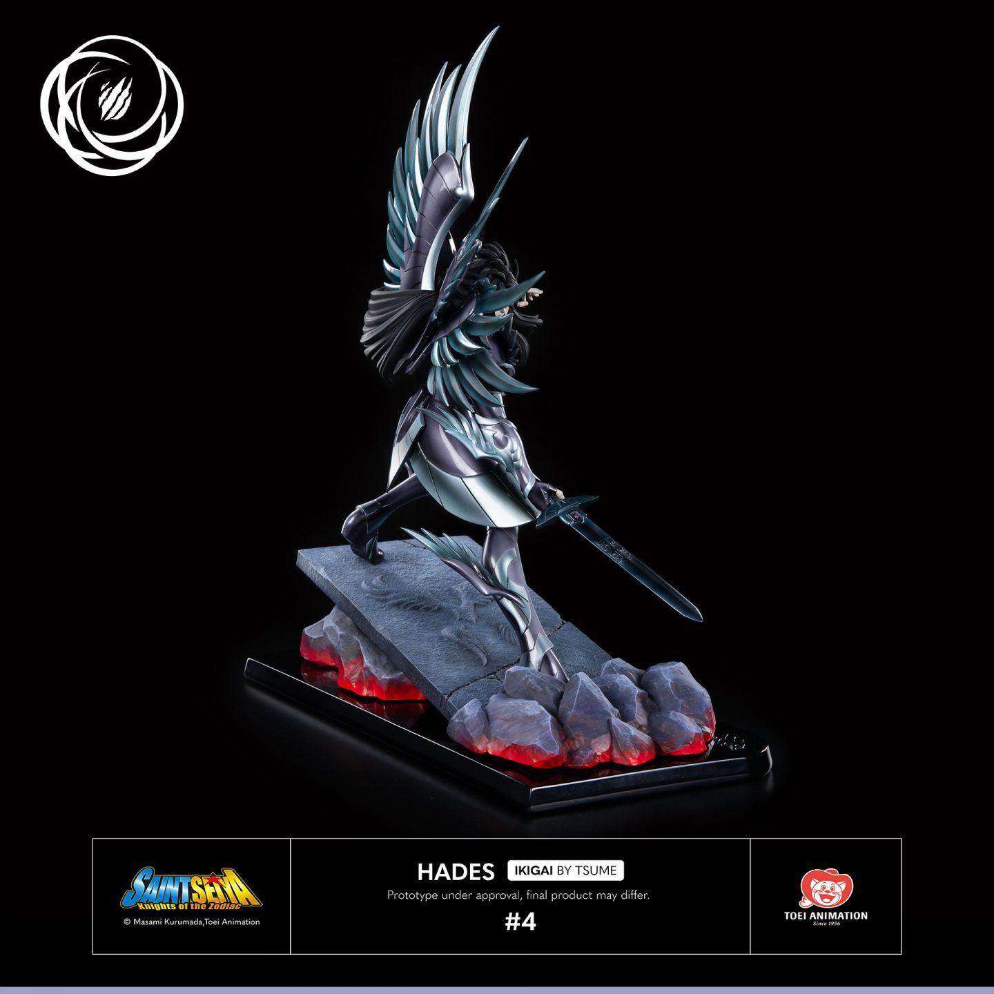 Saint Seiya - Hades Ikigai 1/6