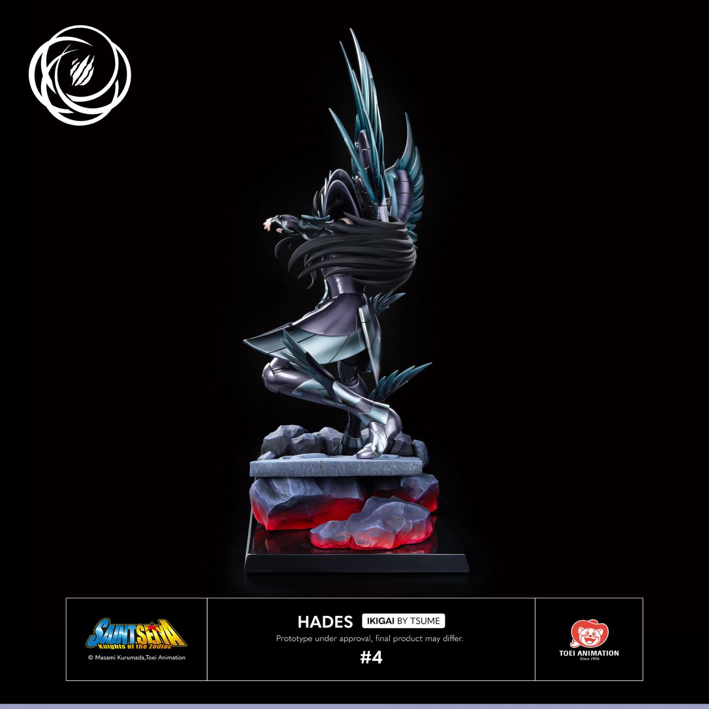Saint Seiya - Hades Ikigai 1/6