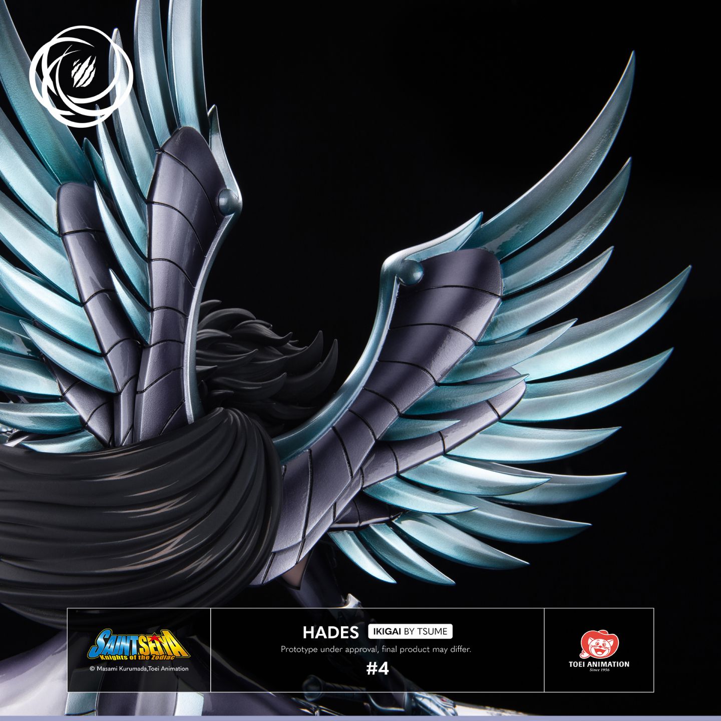 Saint Seiya - Hades Ikigai 1/6