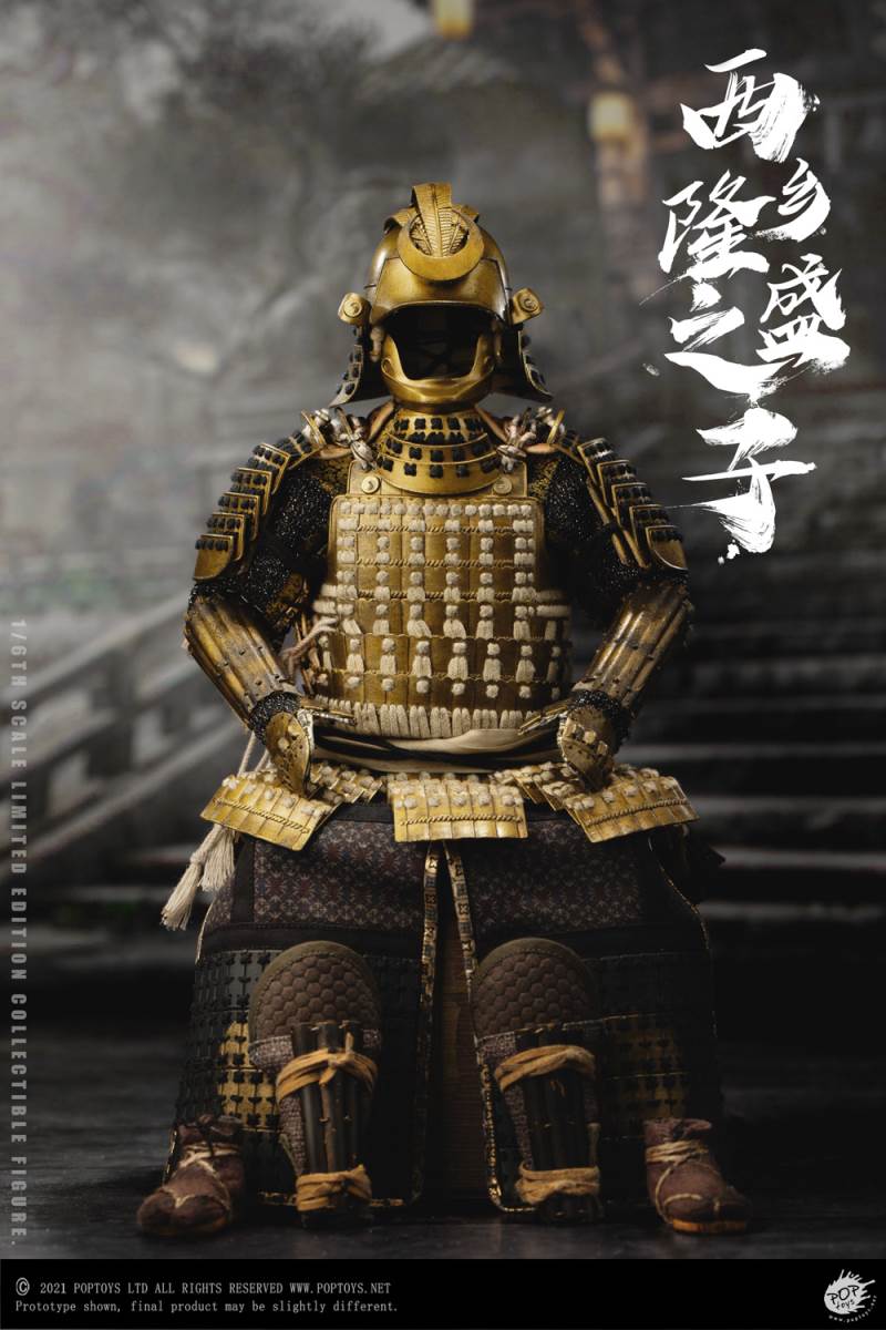 Son of Takamori Nishigo 1/6