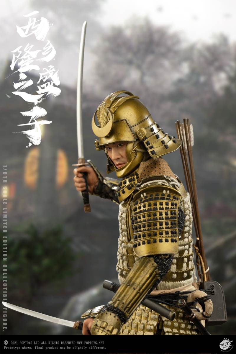 Son of Takamori Nishigo 1/6
