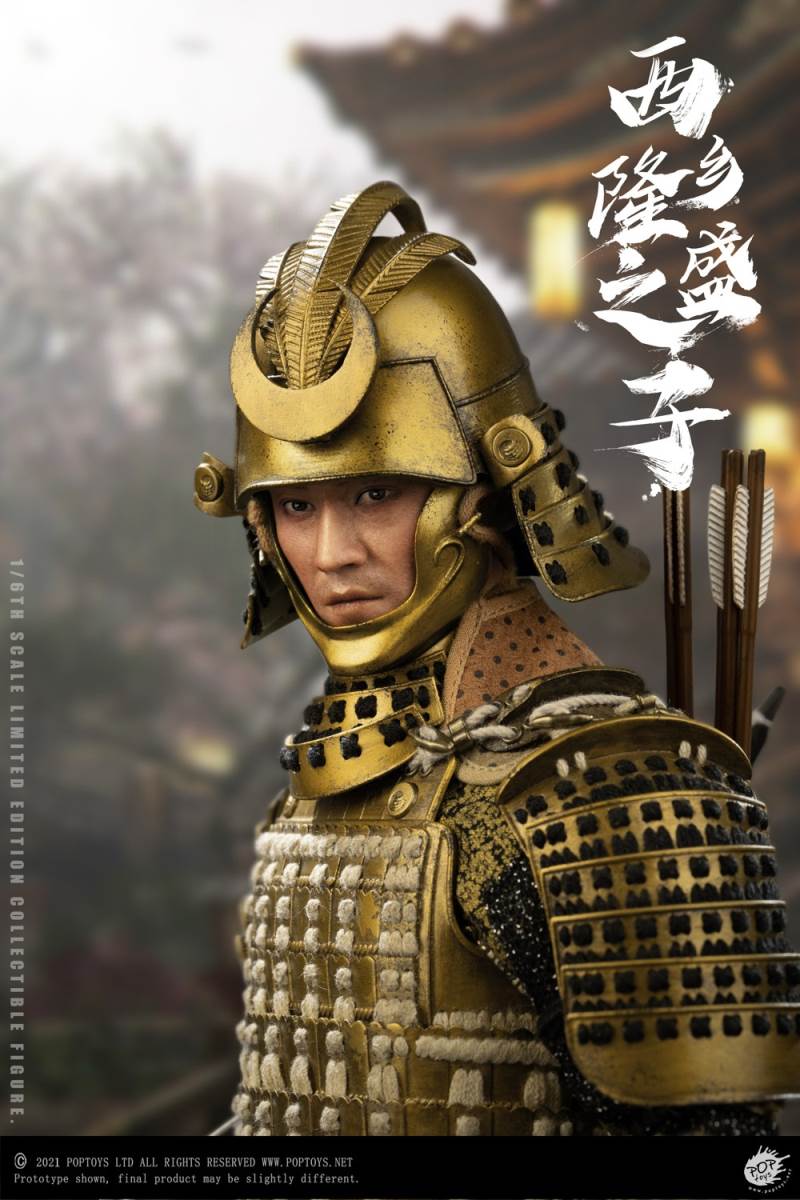 Son of Takamori Nishigo 1/6
