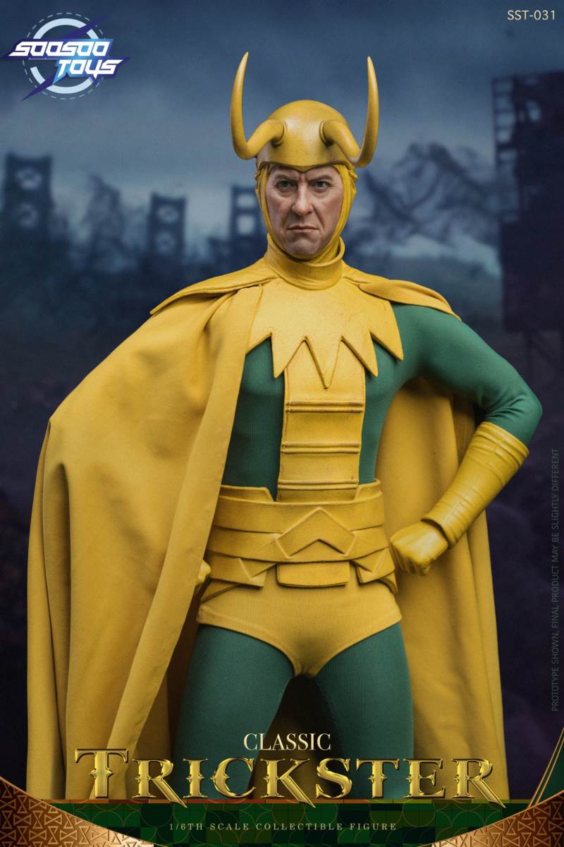 Classic Trickster 1/6
