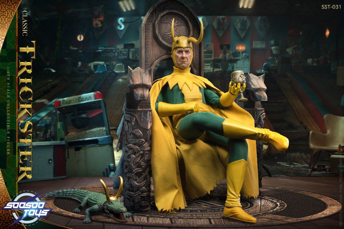 Classic Trickster 1/6