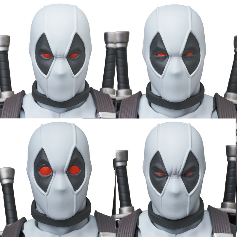 Mafex No.172 MAFEX DEADPOOL (X-FORCE Ver.)