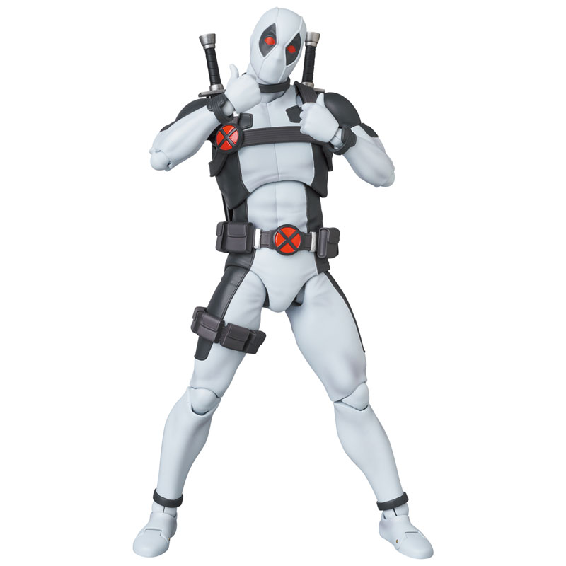 Mafex No.172 MAFEX DEADPOOL (X-FORCE Ver.)
