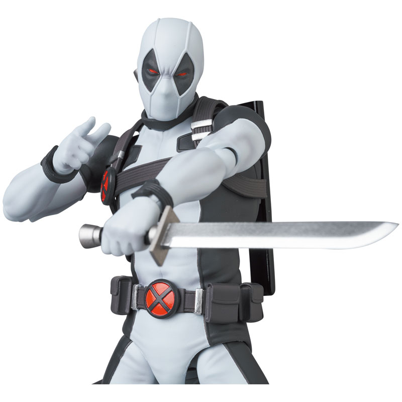 Mafex No.172 MAFEX DEADPOOL (X-FORCE Ver.)