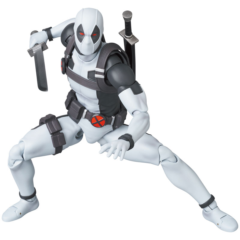 Mafex No.172 MAFEX DEADPOOL (X-FORCE Ver.)