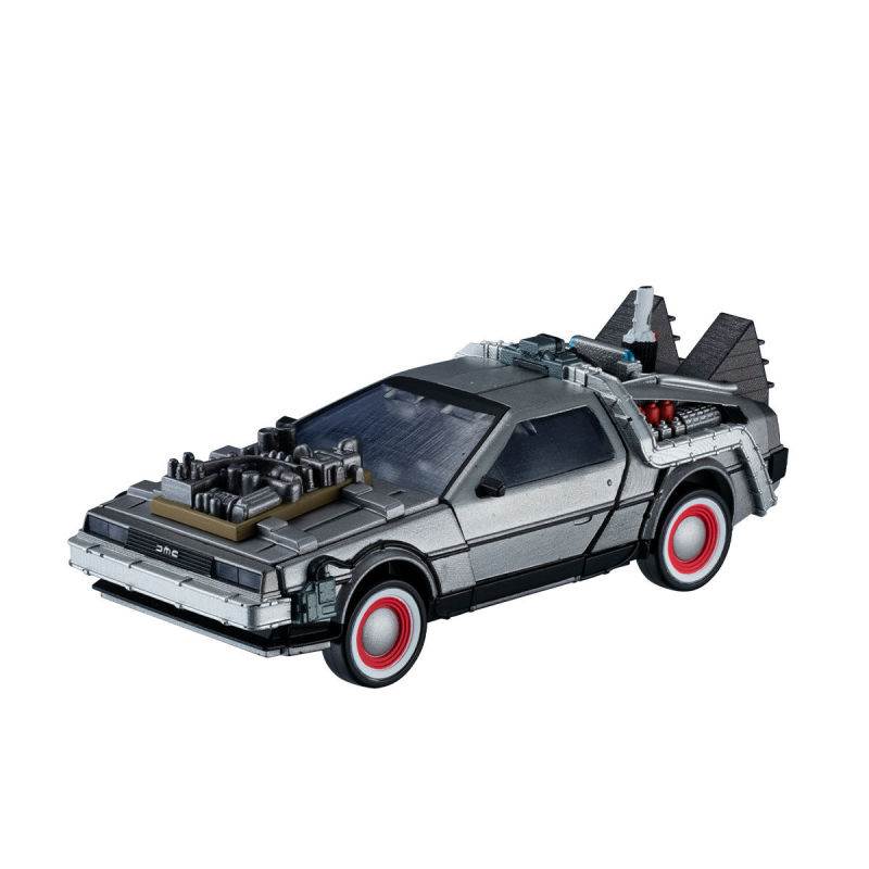 BACK TO THE FUTURE EXCEED MODEL -Delorian- DX