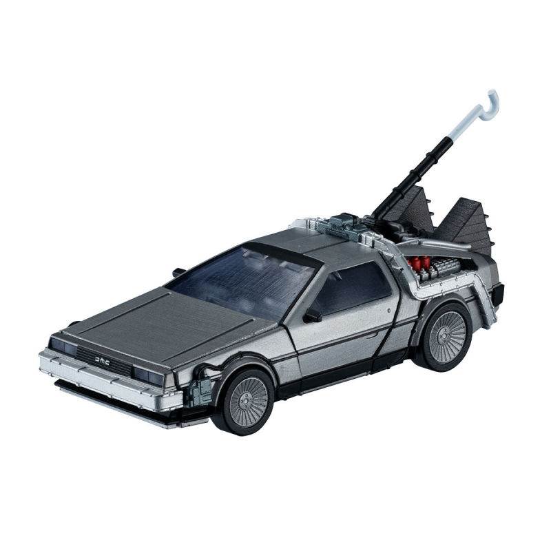 BACK TO THE FUTURE EXCEED MODEL -Delorian- DX