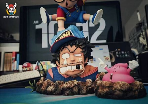 Dr slump & Arale