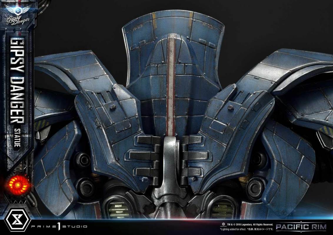 Pacific Rim (Film) Gipsy Danger Deluxe Version