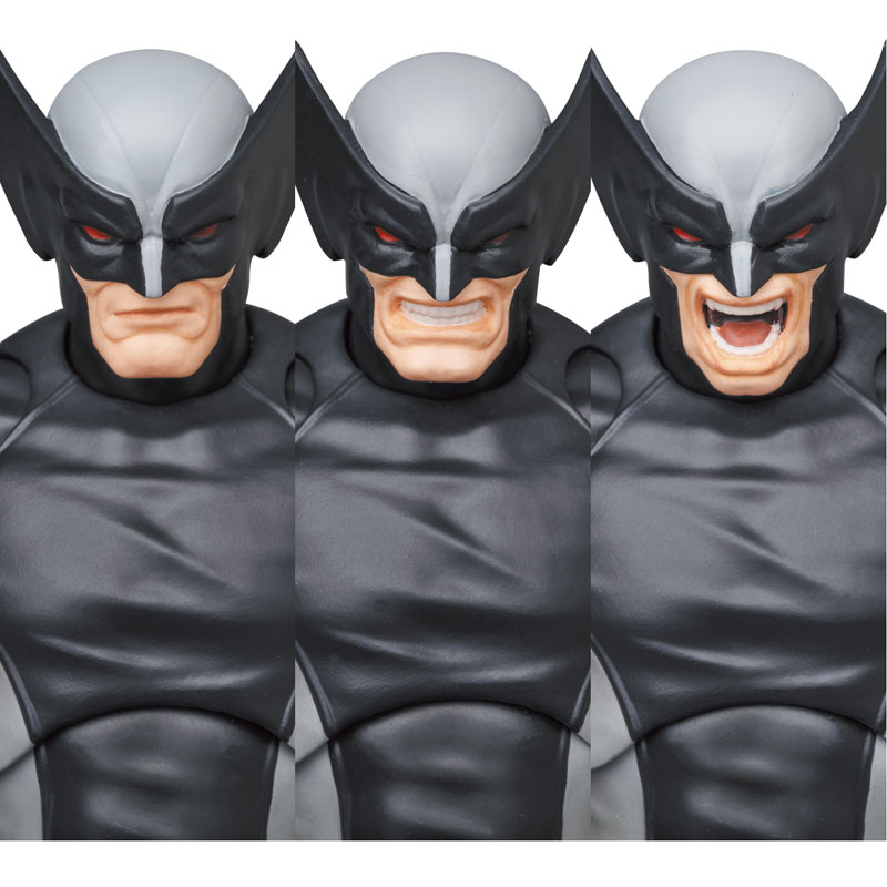 Mafex No.171 MAFEX WOLVERINE (X-FORCE Ver.)
