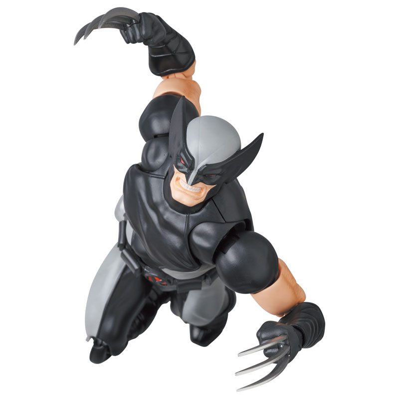 Mafex No.171 MAFEX WOLVERINE (X-FORCE Ver.)