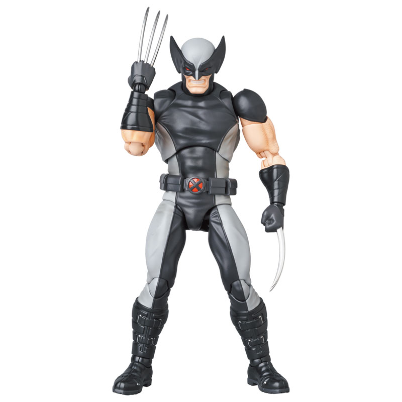 Mafex No.171 MAFEX WOLVERINE (X-FORCE Ver.)