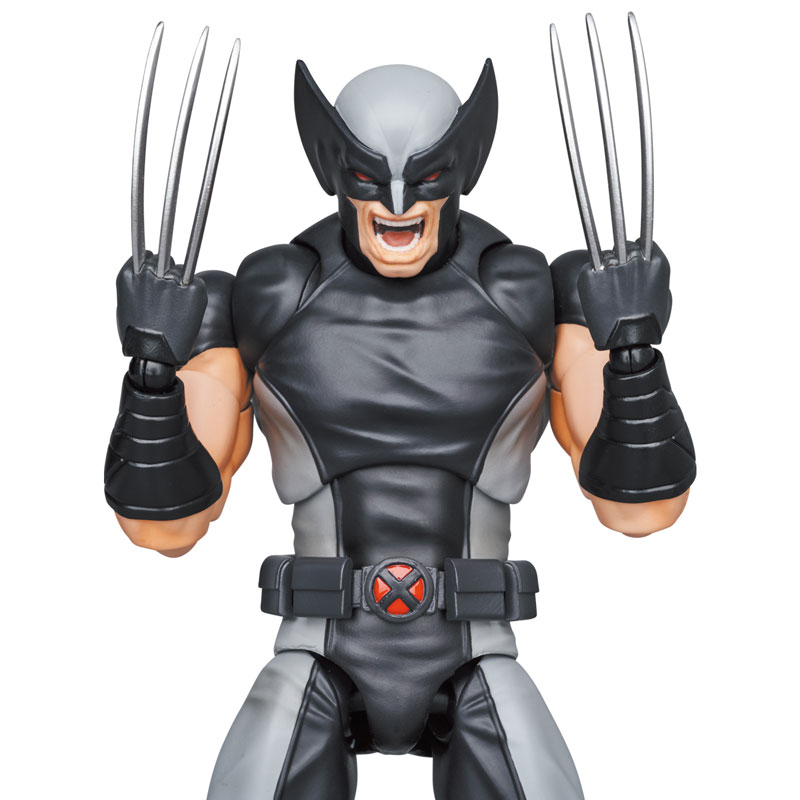 Mafex No.171 MAFEX WOLVERINE (X-FORCE Ver.)
