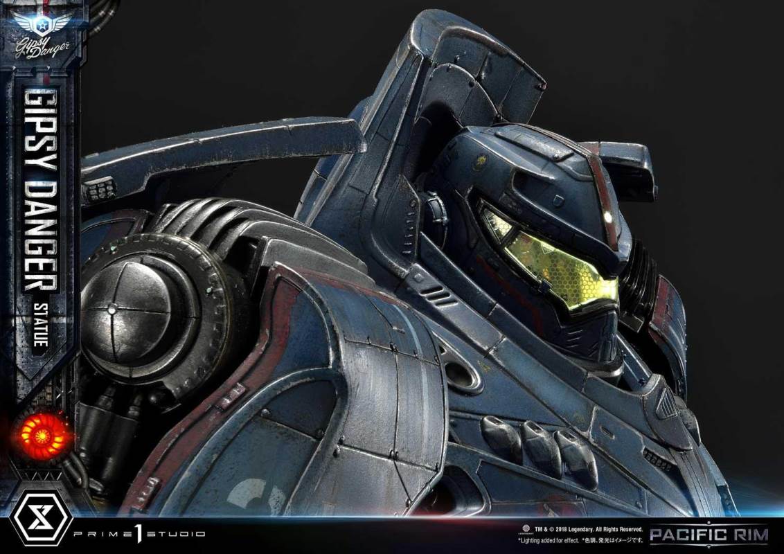 Pacific Rim (Film) Gipsy Danger