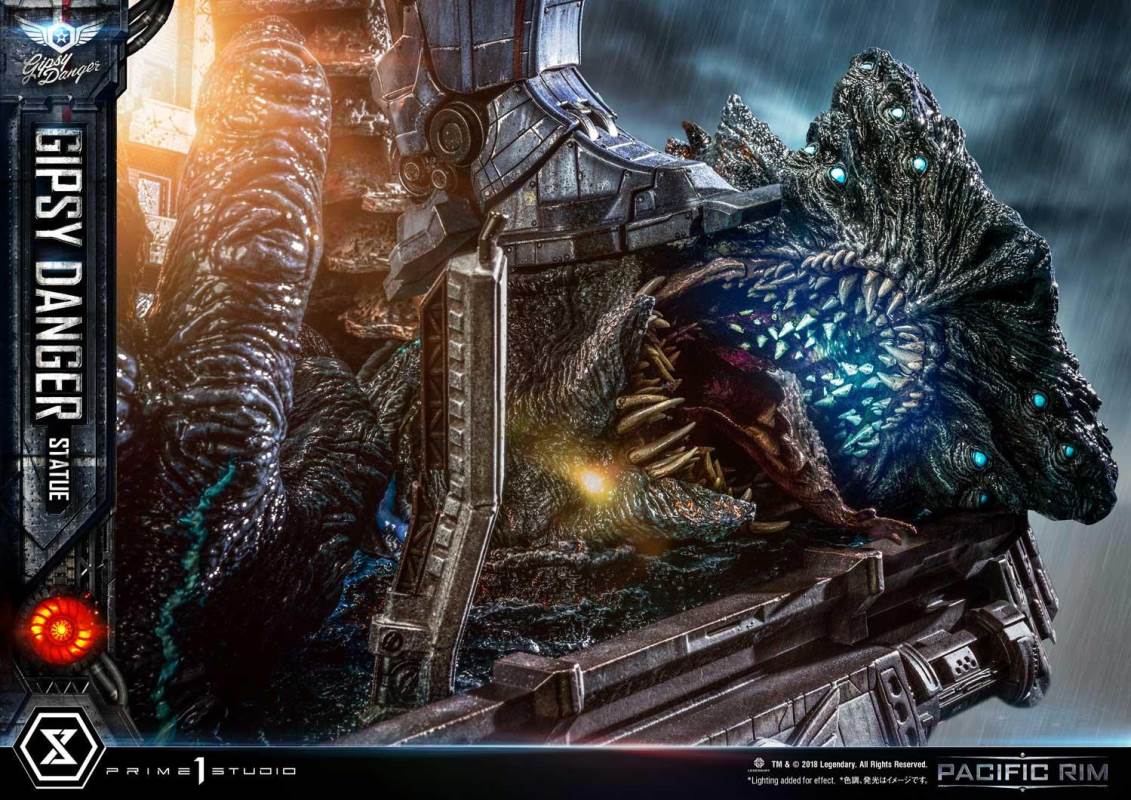 Pacific Rim (Film) Gipsy Danger